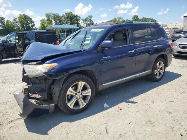 Vin: 5tddk3eh3bs066103, lot: 63441435, toyota highlander limited 2011 img_1