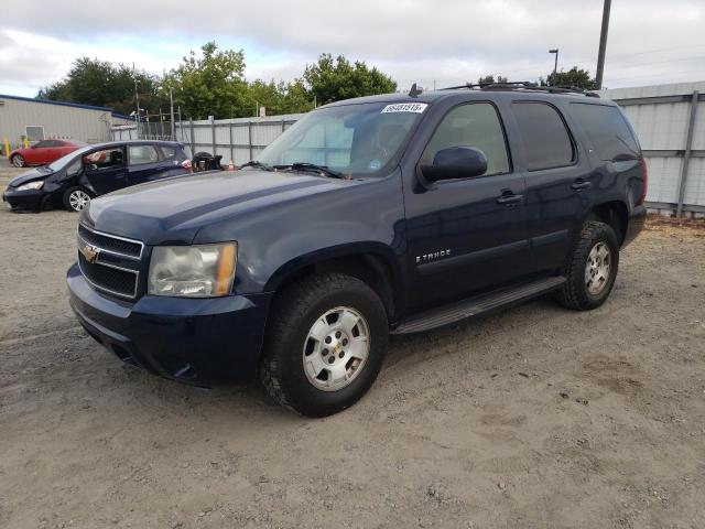 CHEVROLET TAHOE K150