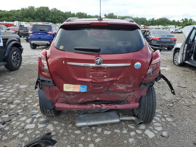 2022 BUICK ENCORE PRE KL4CJESM2NB562530