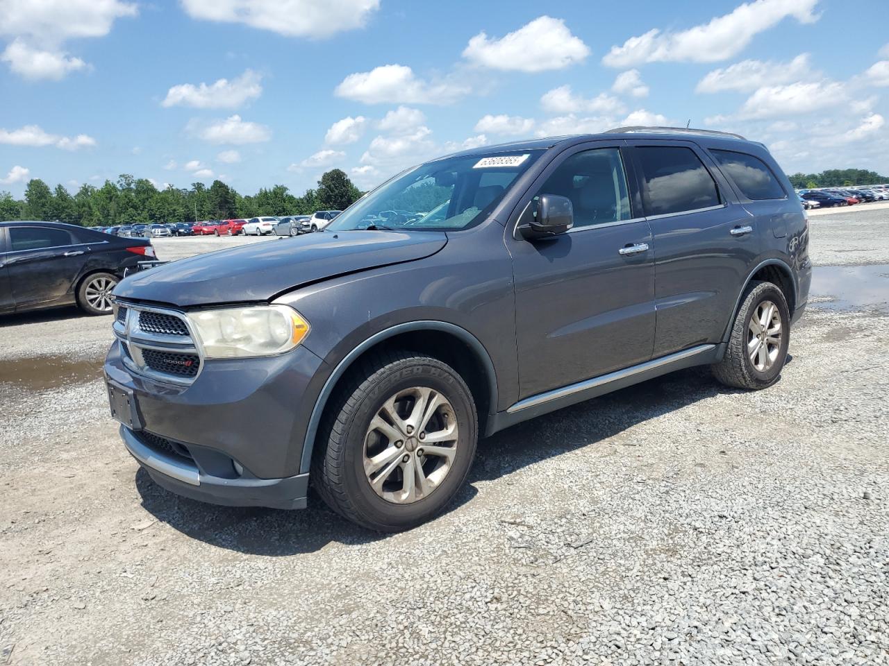 DODGE DURANGO CREW