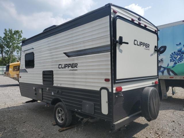 COACHMEN CLIPPER 2019 white   5ZT2CWEC5KJ123178 photo #4