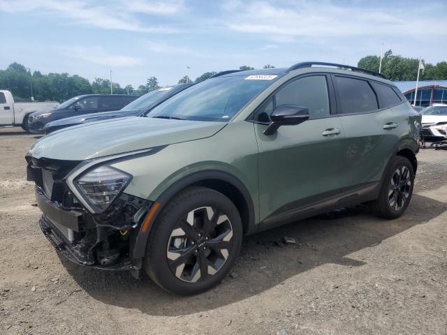 2024 KIA SPORTAGE X - 5XYK6CDF5RG196094