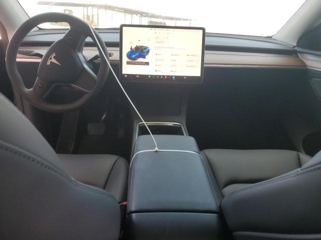 2025 TESLA MODEL Y - 7SAYGDED8SF255228