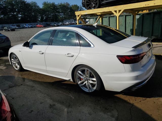 2020 AUDI A4 PREMIUM WAUENAF48LA058604