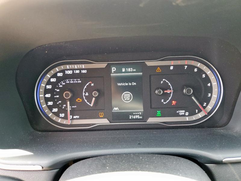 2024 HYUNDAI SANTA CRUZ - 5NTJBDDE8RH109075