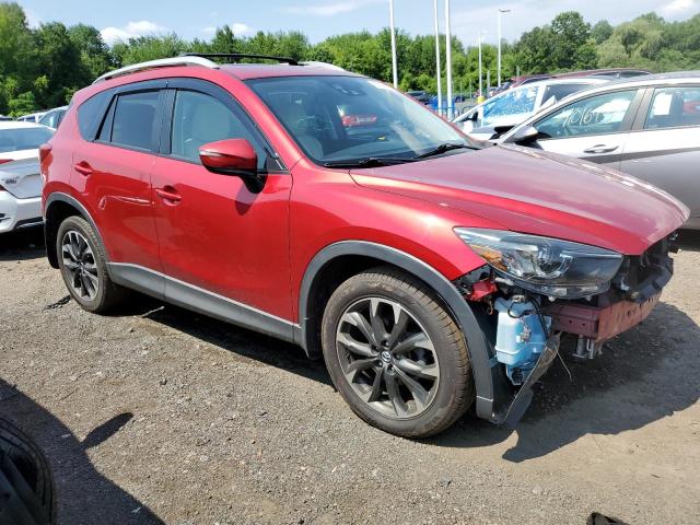 2016 MAZDA CX-5 GT JM3KE4DY2G0692135