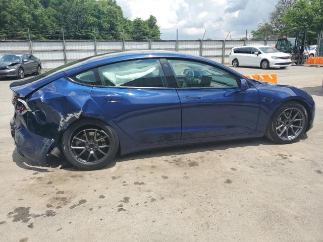Vin: 5yj3e1eaxnf369110, lot: 63210355, tesla model 3 20223