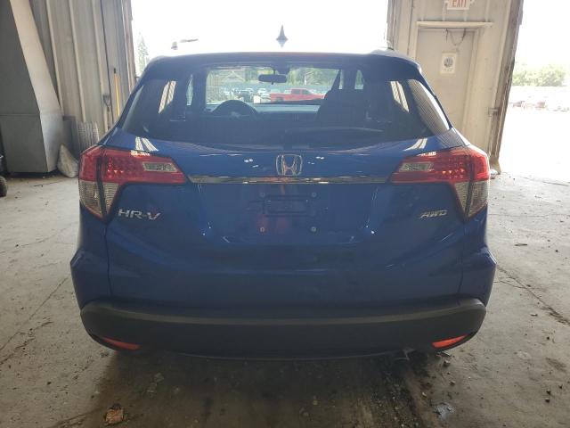 2022 HONDA HR-V EX 3CZRU6H56NM773276