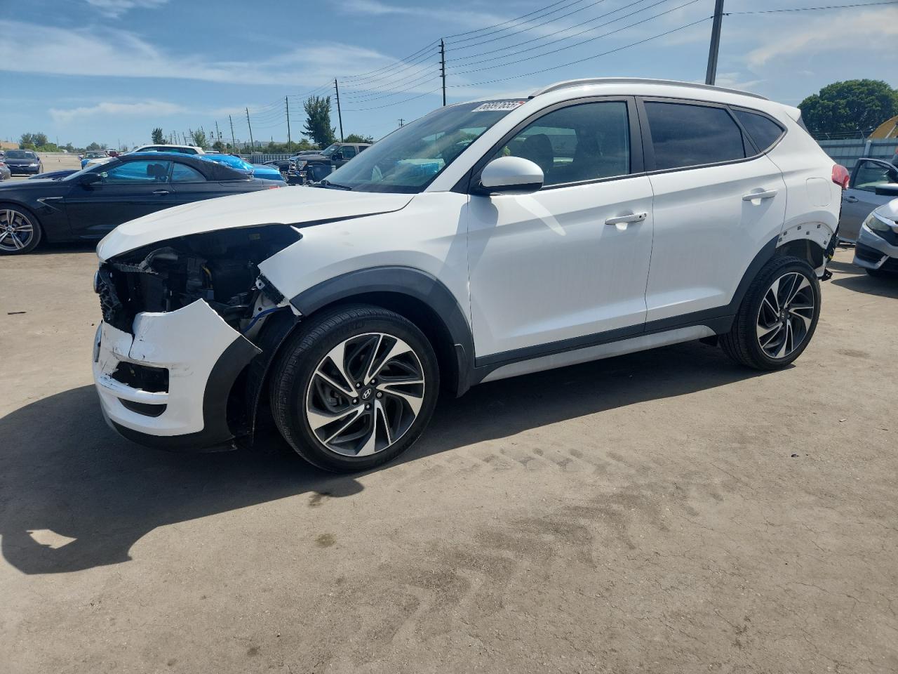 HYUNDAI TUCSON LIMITED