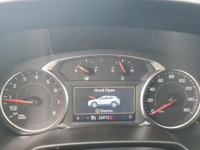 2024 CHEVROLET BLAZER 2LT - 3GNKBCR47RS212496