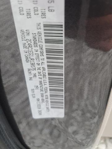 2018 CHRYSLER PACIFICA T - 2C4RC1EG1JR130175