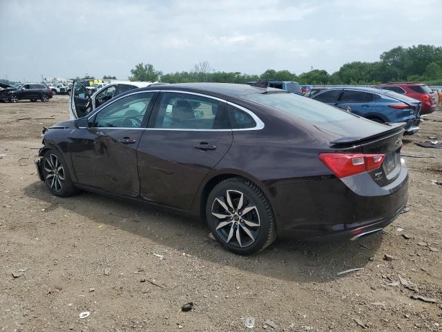 2020 CHEVROLET MALIBU RS 1G1ZG5ST4LF030359