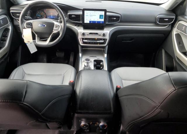 2021 FORD EXPLORER X 1FMSK8DH2MGB13507