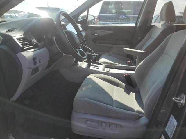2020 HONDA PILOT EX 5FNYF6H33LB059665