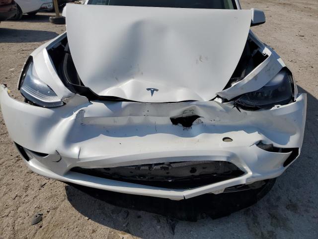 2024 TESLA MODEL Y 7SAYGDED7RF132711