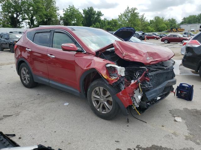 2013 HYUNDAI SANTA FE S - 5XYZU3LB6DG032736
