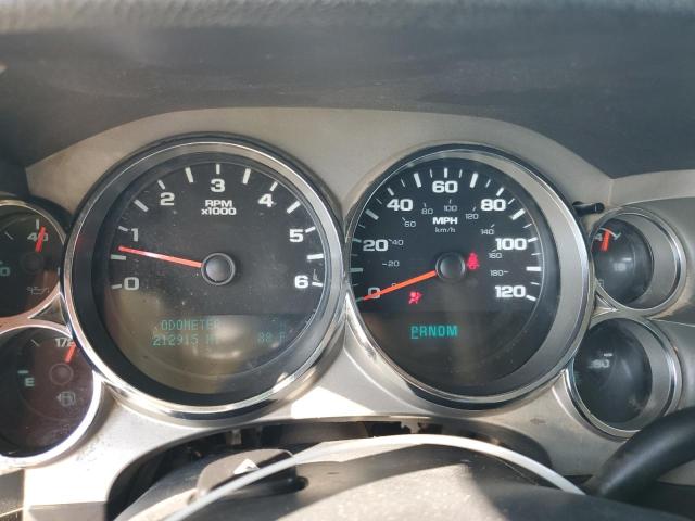 2011 GMC SIERRA K15 - 1GTR2VE31BZ335090