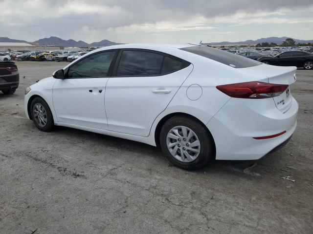 2018 HYUNDAI ELANTRA SE - 5NPD74LF0JH392132