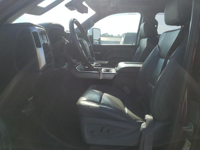 2016 CHEVROLET SILVERADO K3500 LTZ - 1GC4K0E81GF147297