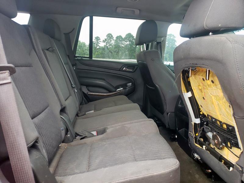 2015 CHEVROLET TAHOE 1GNSCAKC6FR237701