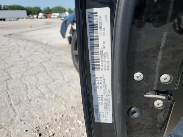 2016 DODGE CHALLENGER - 2C3CDZAG9GH210334