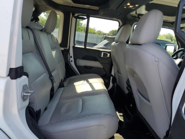 2022 JEEP WRANGLER UNLIMITED SAHARA 4XE 1C4JJXP61NW187161