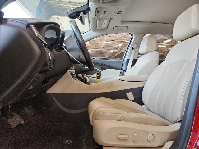 2019 BUICK ENVISION P LRBFX4SX7KD007142
