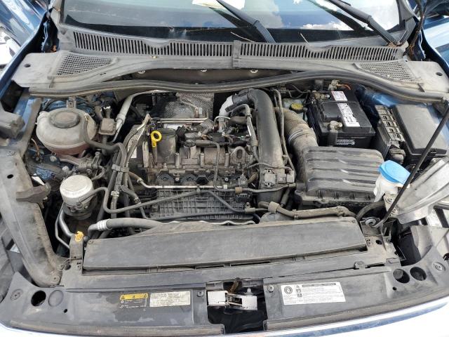 2019 VOLKSWAGEN JETTA SEL 3VWE57BUXKM151084