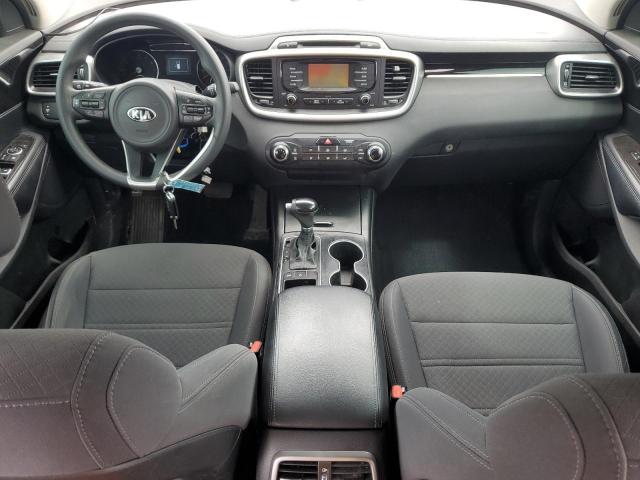 2017 KIA SORENTO LX 5XYPGDA57HG231737