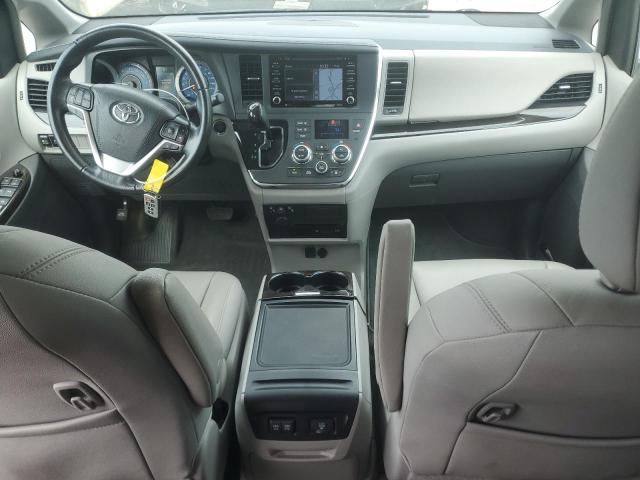 2019 TOYOTA SIENNA XLE 5TDYZ3DC0KS969277
