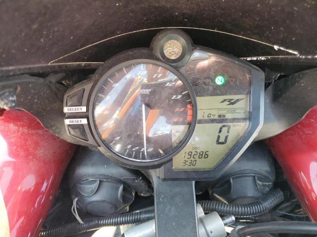 2009 YAMAHA YZFR1 JYARN23E19A002760