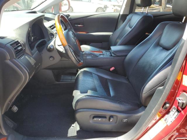 2010 LEXUS RX 350 - JTJZK1BA9A2408058