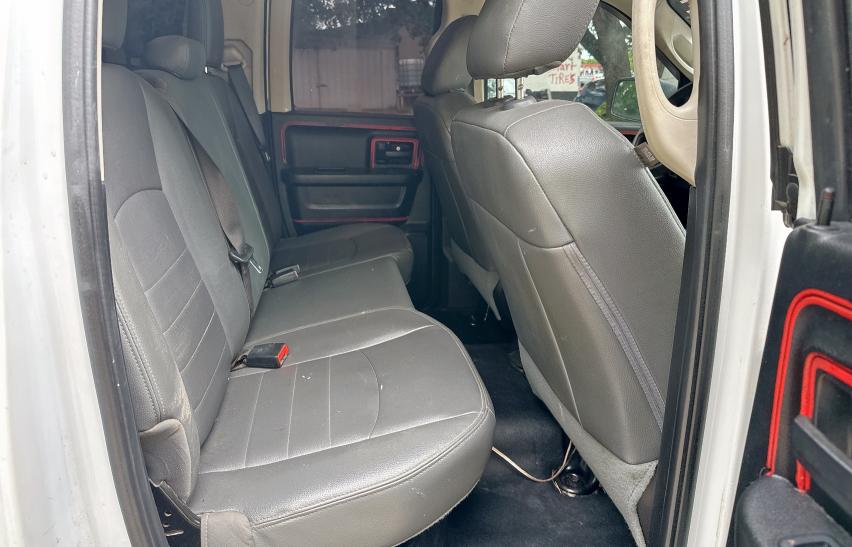 2020 RAM 1500 CLASS 1C6RR6FG7LS116719