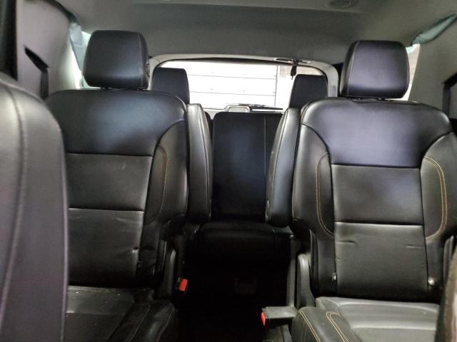 2018 CHEVROLET TRAVERSE L 1GNEVHKW6JJ119309