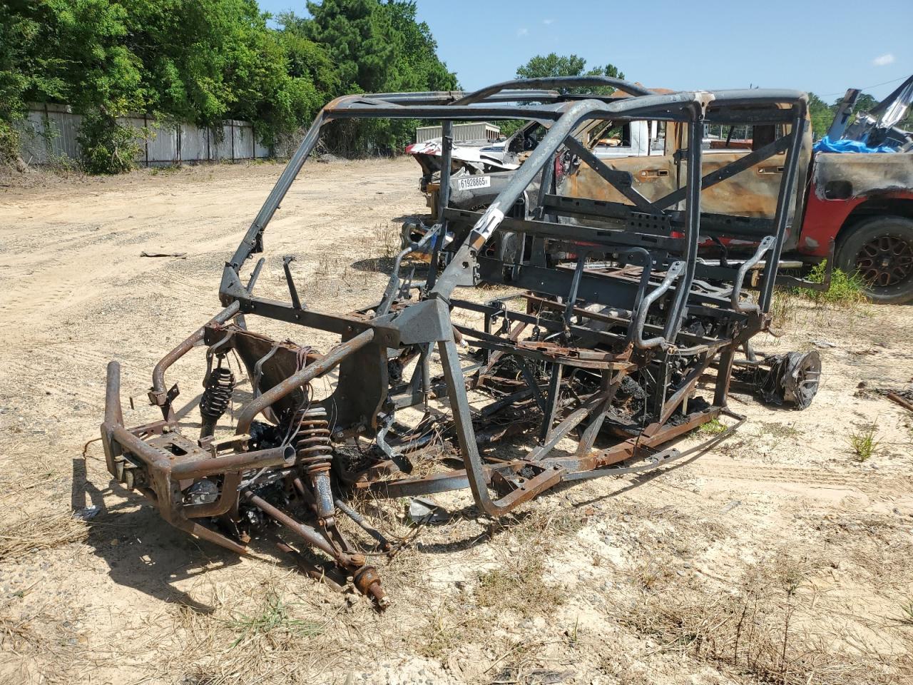 Lot #3248662251 2015 POLARIS RANGER CRE