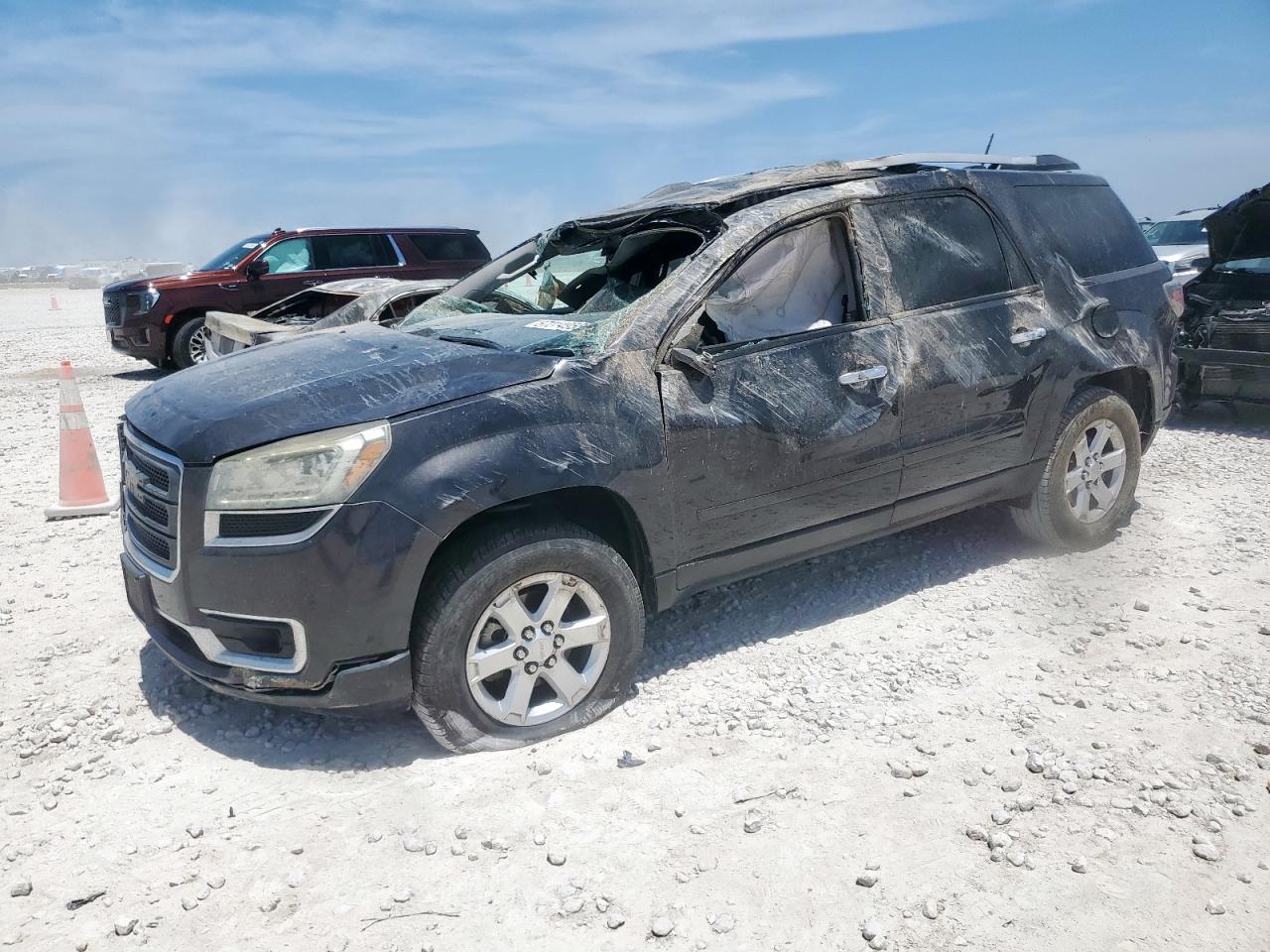 GMC ACADIA SLE