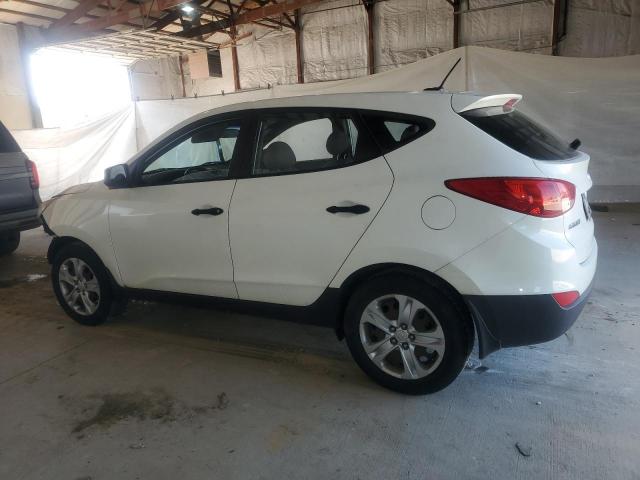 Vin: km8jt3acxau061500, lot: 63281555, hyundai tucson gls 20102