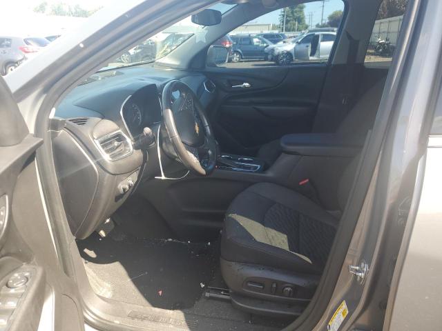 2018 CHEVROLET EQUINOX LT - 3GNAXTEX4JS564355