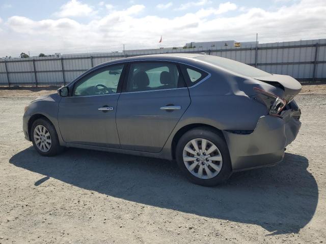 2017 NISSAN SENTRA S - 3N1AB7APXHY290593