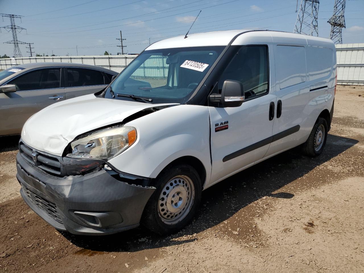RAM PROMASTER