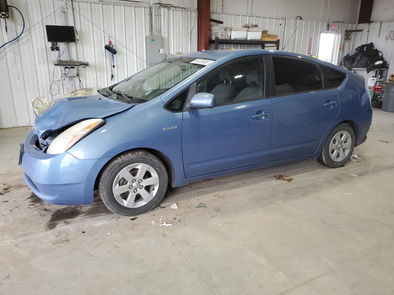 Lot #3209542104 2006 TOYOTA PRIUS