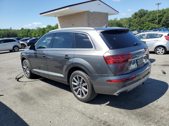 2018 AUDI Q7 PREMIUM PLUS WA1LHAF75JD036979