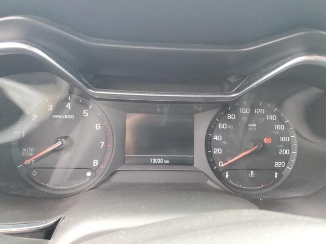 2021 CHEVROLET TRAILBLAZE KL79MRSL3MB114427