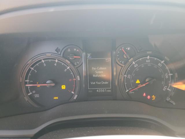 2023 TOYOTA 4RUNNER SE JTENU5JR4P6118544