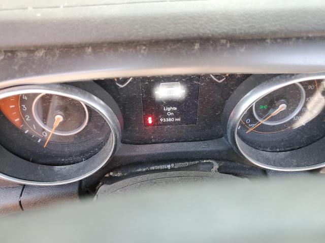 2018 JEEP WRANGLER U - 1C4HJXDG6JW297676