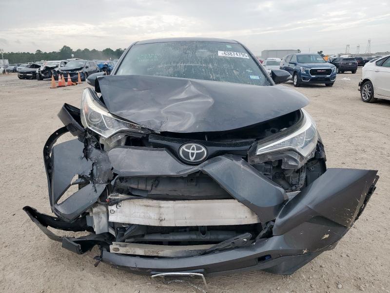 2018 TOYOTA C-HR XLE - NMTKHMBXXJR009613