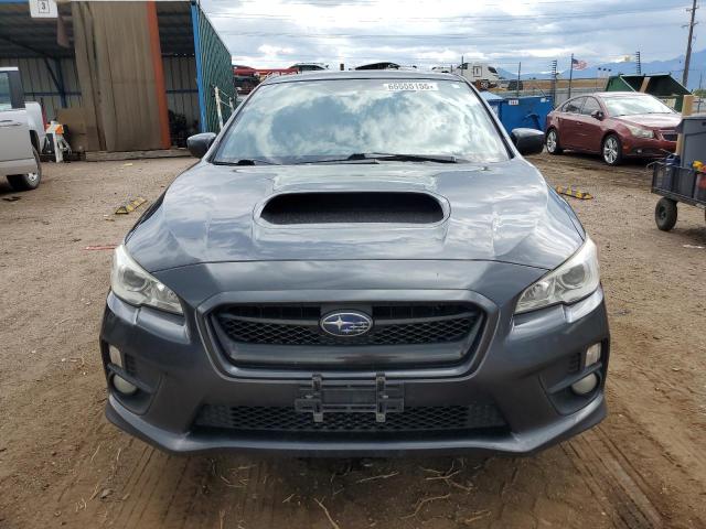 2016 SUBARU WRX PREMIU JF1VA1E64G9828327