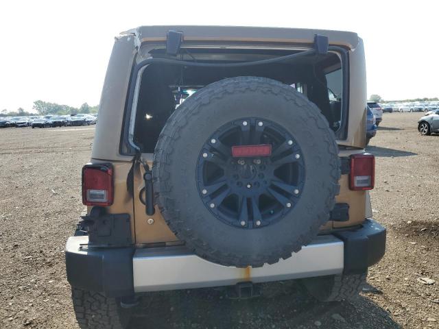 2015 JEEP WRANGLER U 1C4BJWEG0FL672307