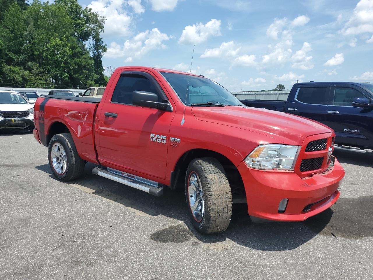 RAM 1500 ST