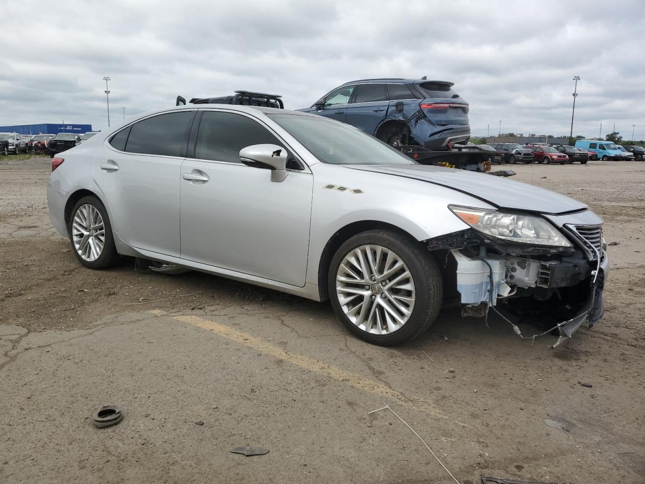 Lexus Es 350 2013